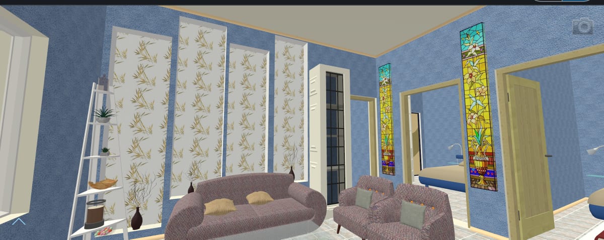 Living Room Designs by Saikas